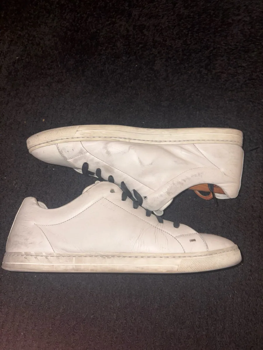 REAL FENDI SHOES - Image 2