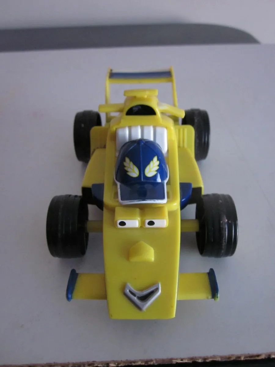 Roary The Racing Car Maxi Motorised Toy 2007 - Image 1