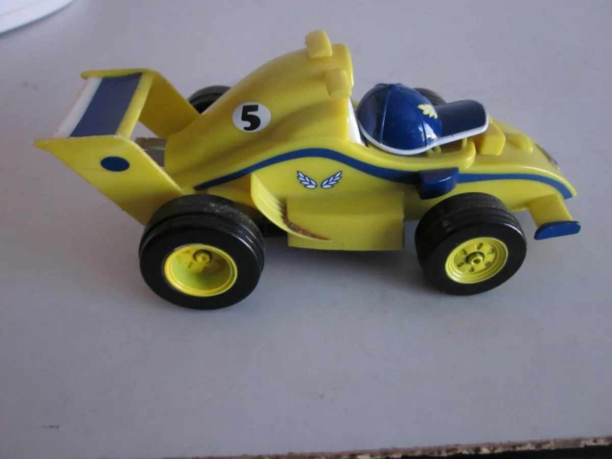 Roary The Racing Car Maxi Motorised Toy 2007 - Image 2
