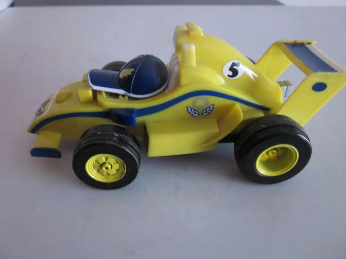 Roary The Racing Car Maxi Motorised Toy 2007 - Image 4