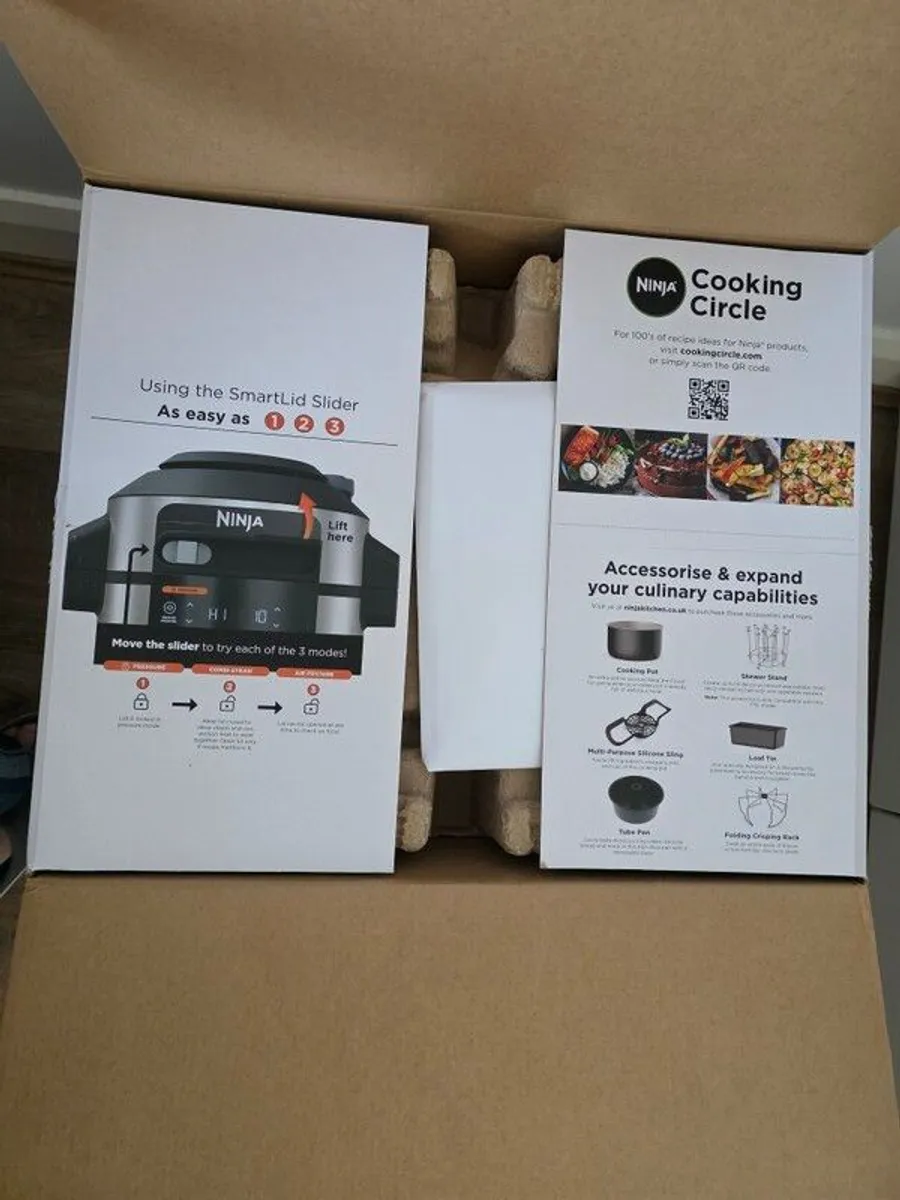 Ninja 15 in 1 multi cooker - Image 2