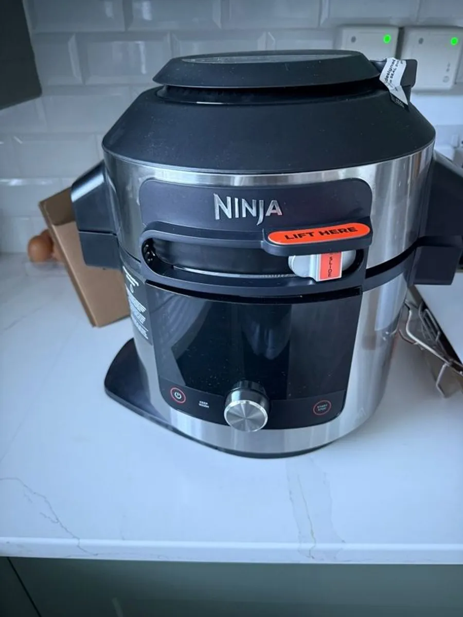 Ninja 15 in 1 multi cooker - Image 4