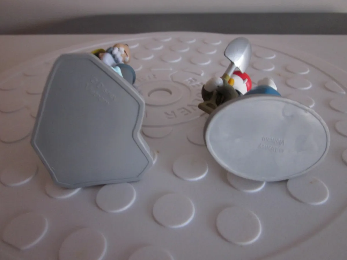 Disney Mickey Mouse Clubhouse Donald/Goofy Workmen - Image 4