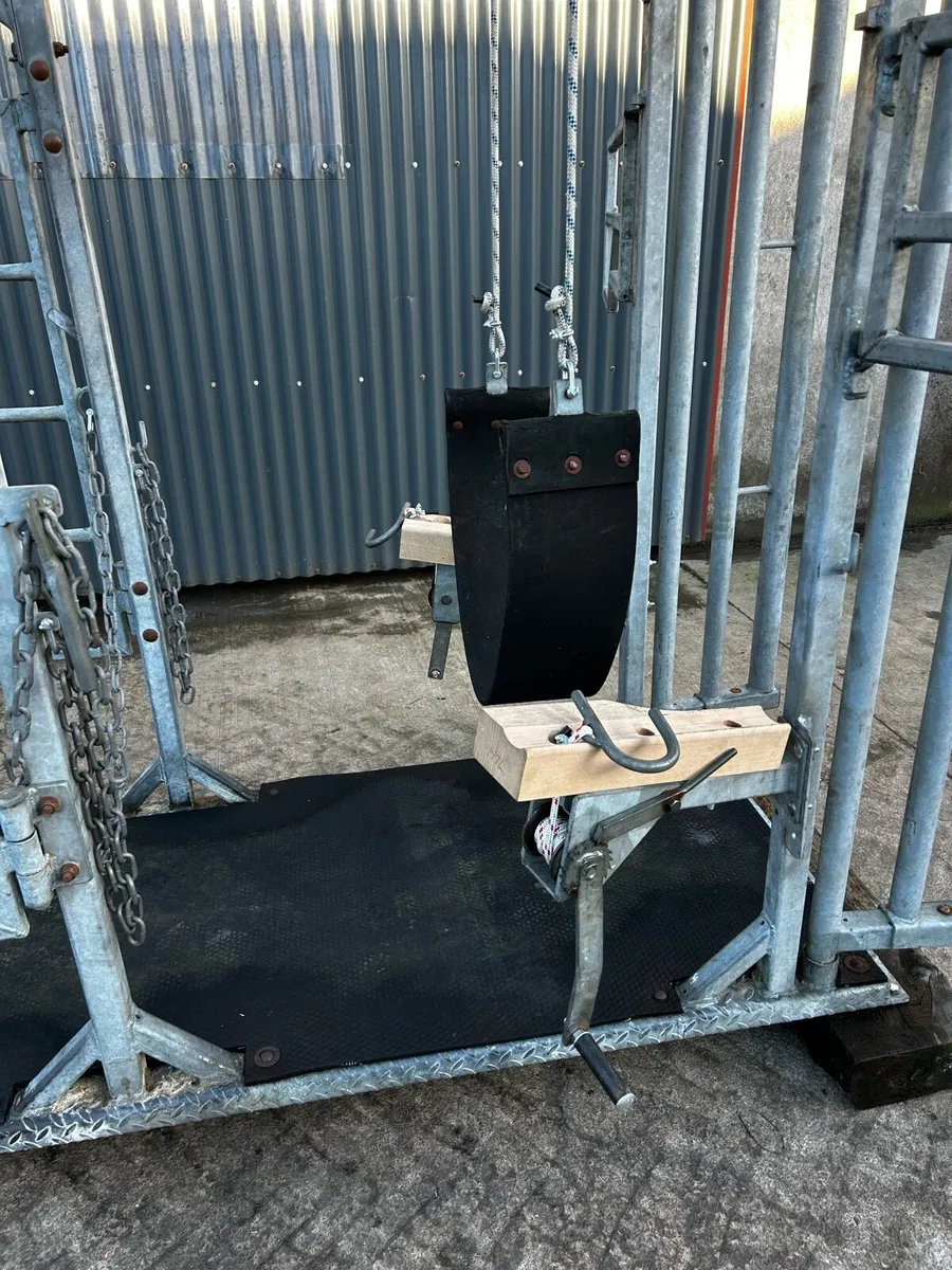 HTL manual hood trimming crush - Image 2