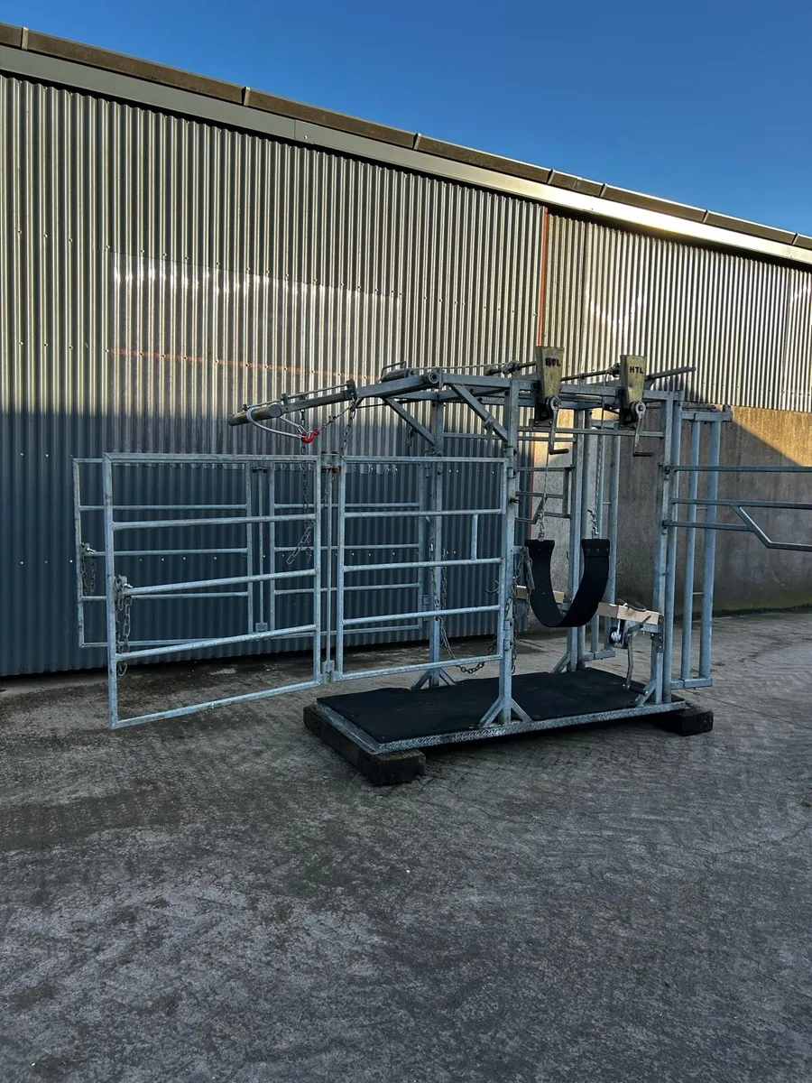 HTL manual hood trimming crush - Image 4