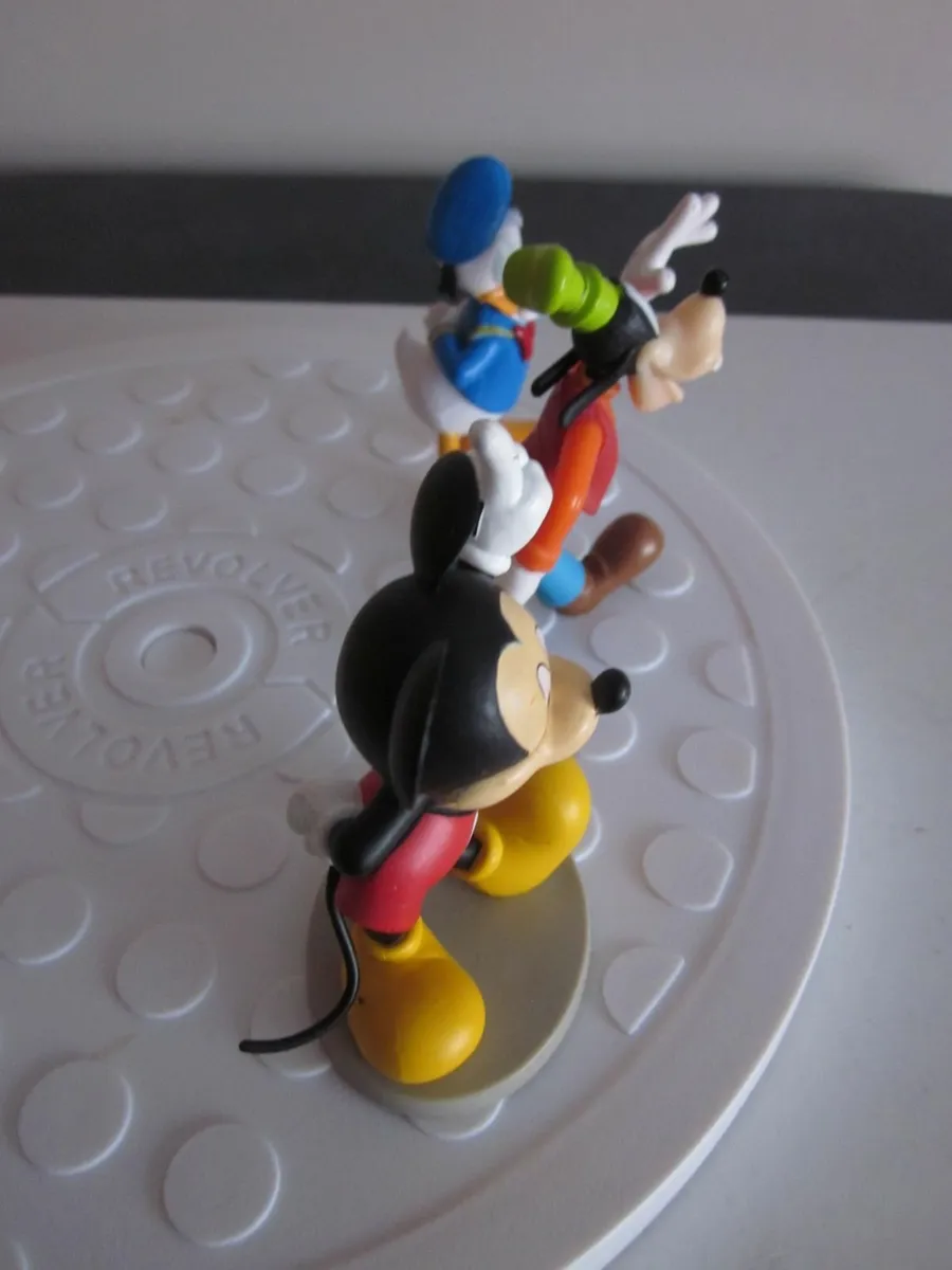 Disney Mickey Mouse Clubhouse Mickie/Goofy/Donald - Image 2