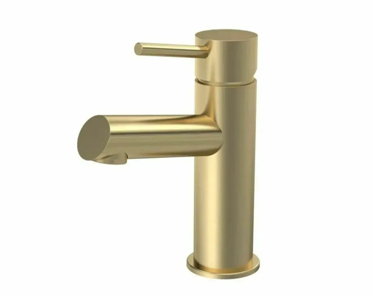 Bathshack Dublin 500mm Sage-Green Vanity Unit Deal - Image 3