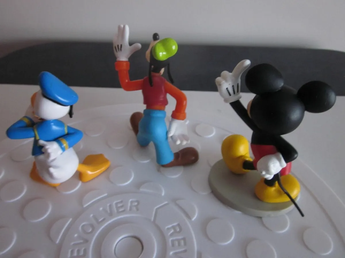 Disney Mickey Mouse Clubhouse Mickie/Goofy/Donald - Image 3