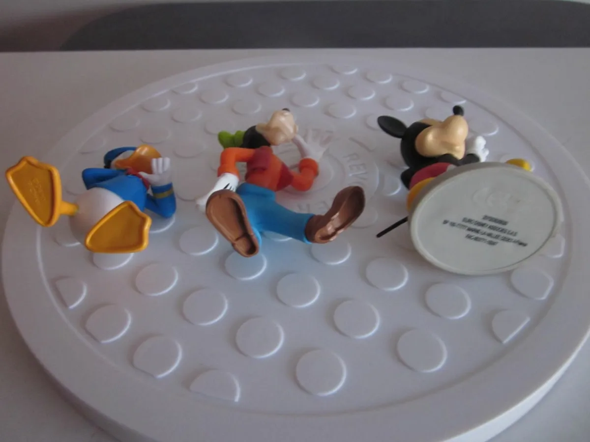 Disney Mickey Mouse Clubhouse Mickie/Goofy/Donald - Image 4