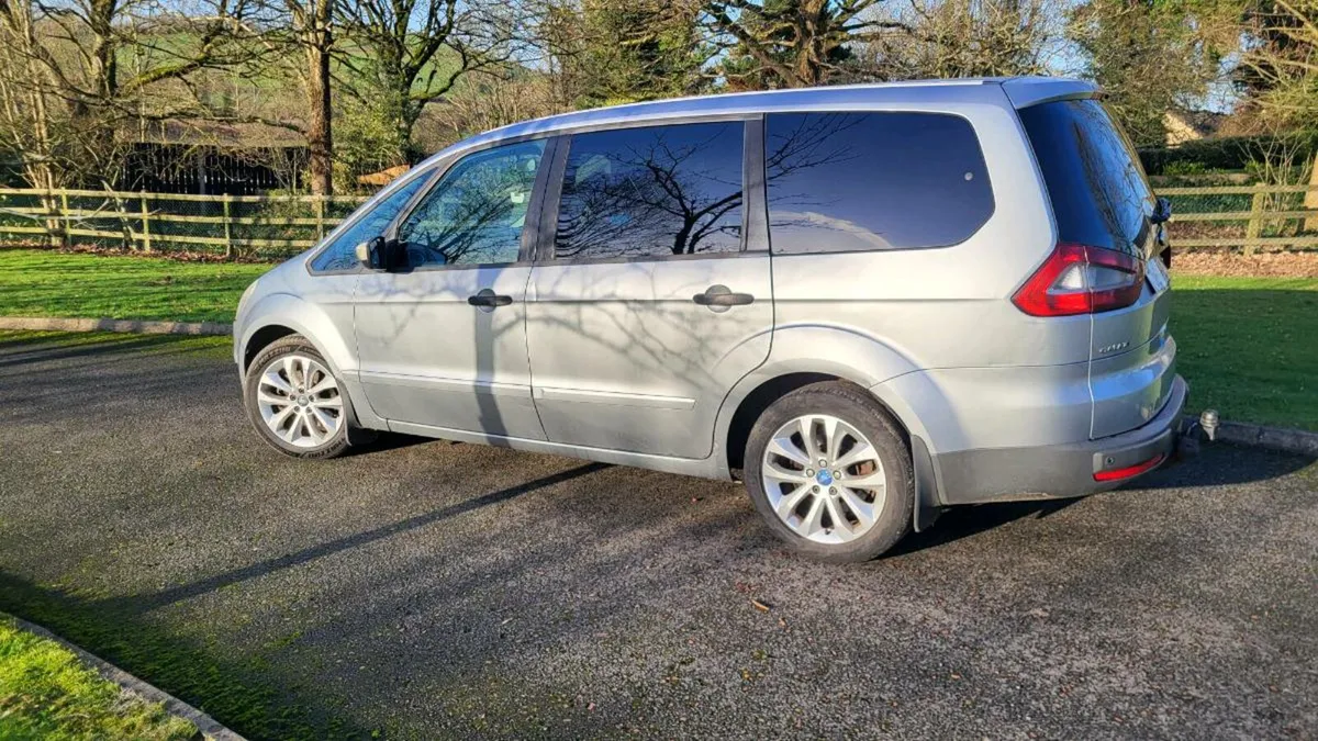 2008 Ford Galaxy 7 Seater - Image 2