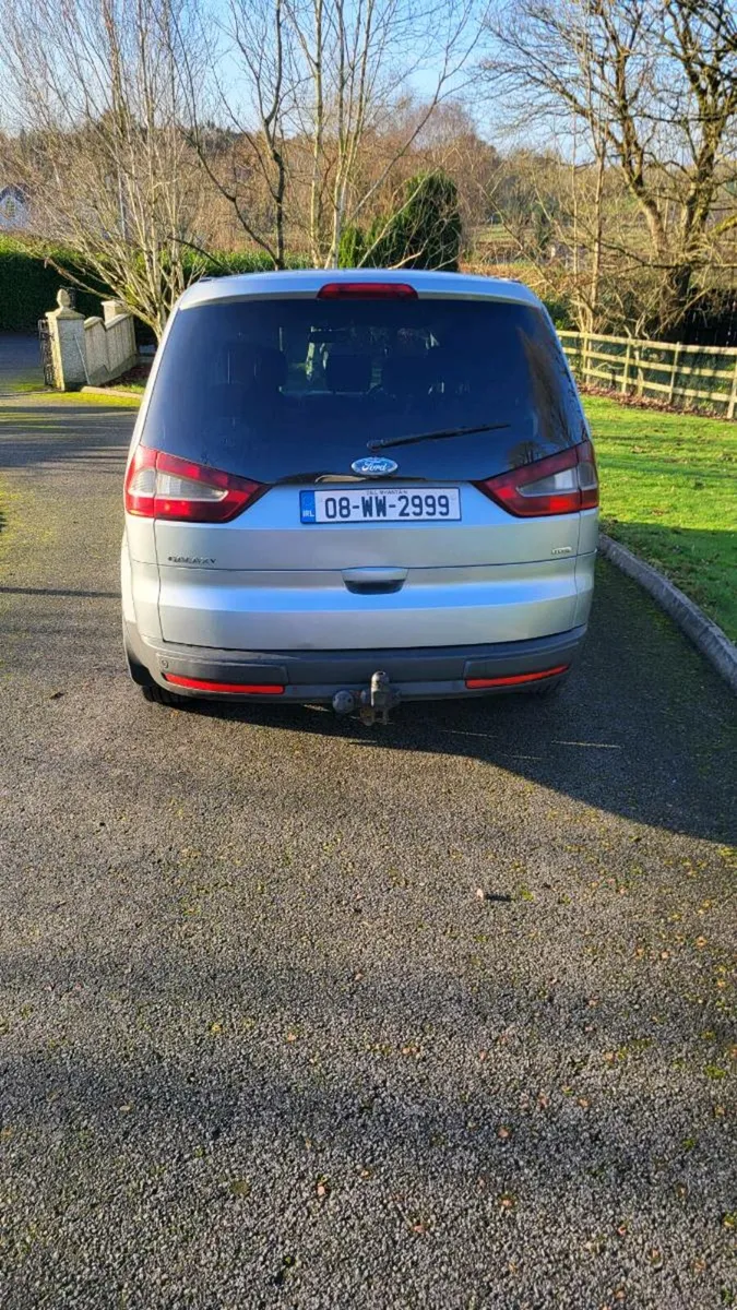 2008 Ford Galaxy 7 Seater - Image 3