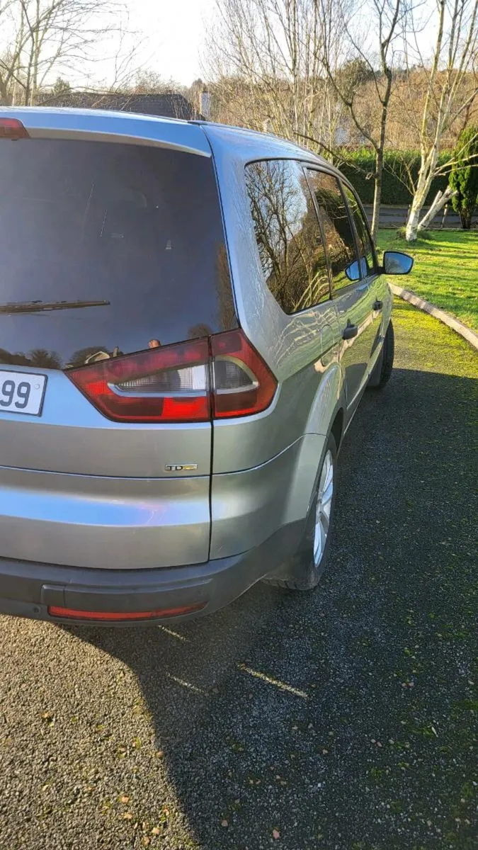 2008 Ford Galaxy 7 Seater - Image 4