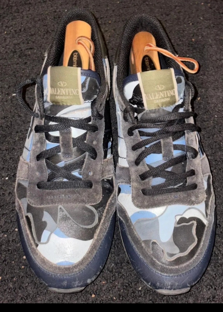 Real Valentino Shoes - Image 1