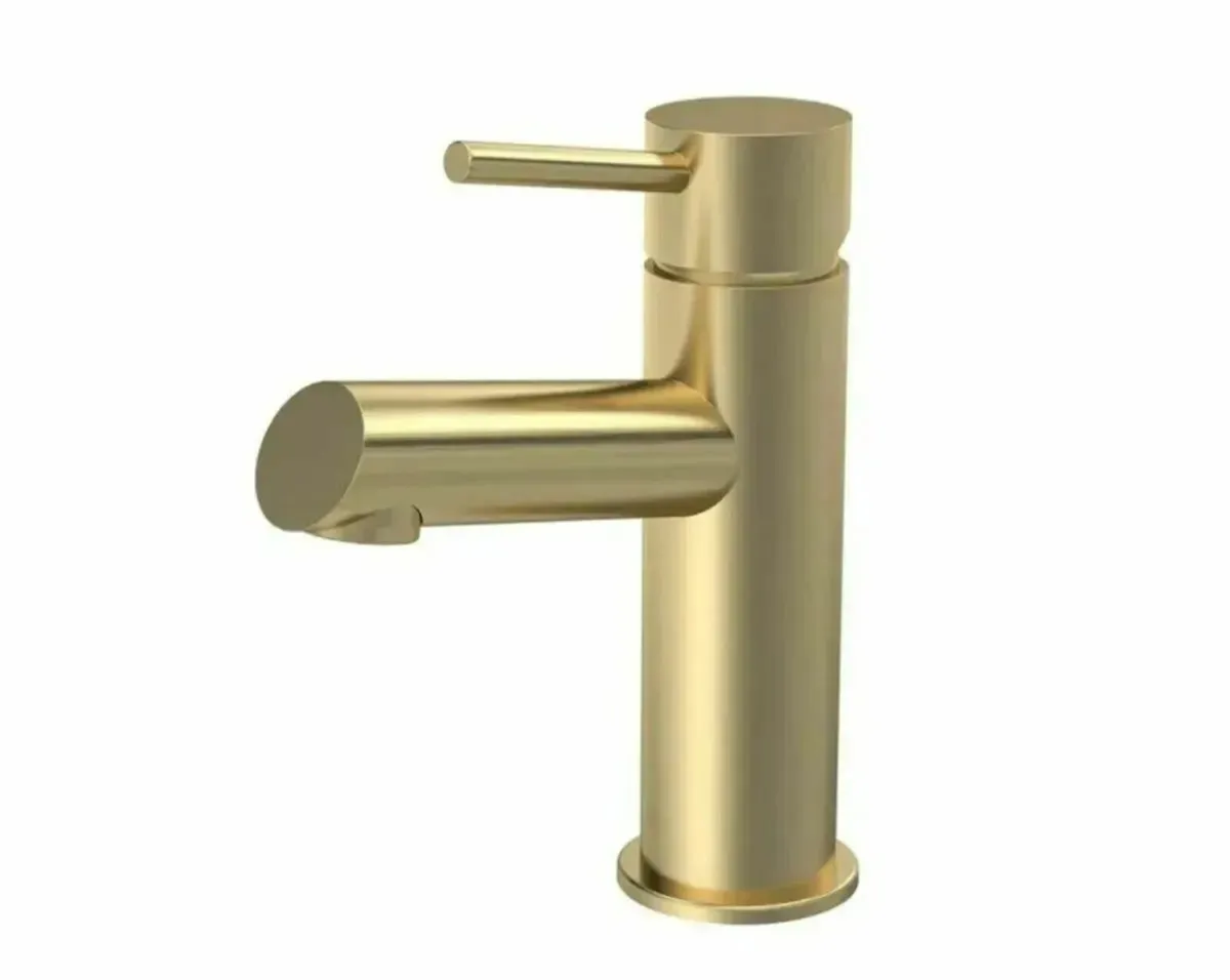 Bathshack Galway 500mm Sage-Green Vanity Unit Deal - Image 3