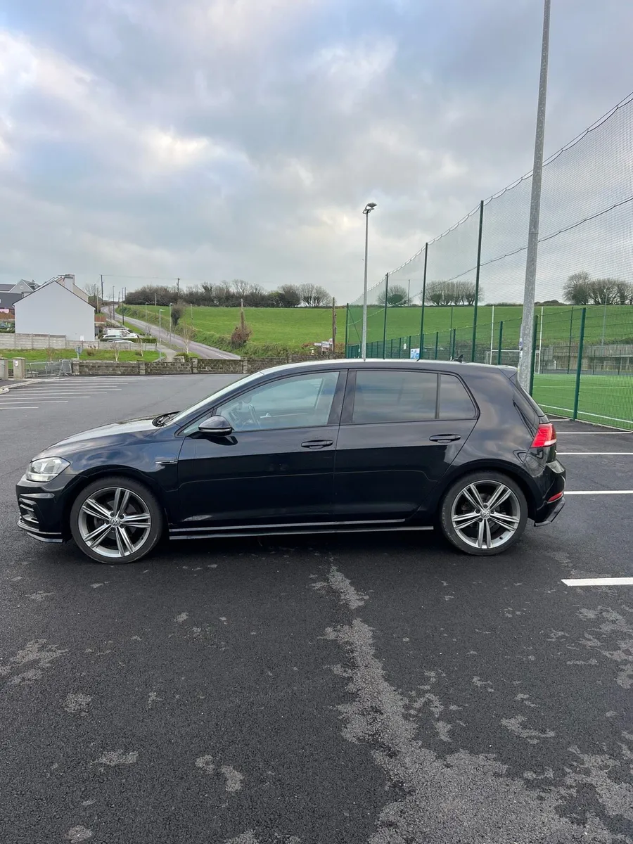 Volkswagen Golf R-line 1.5 TSI - Image 3