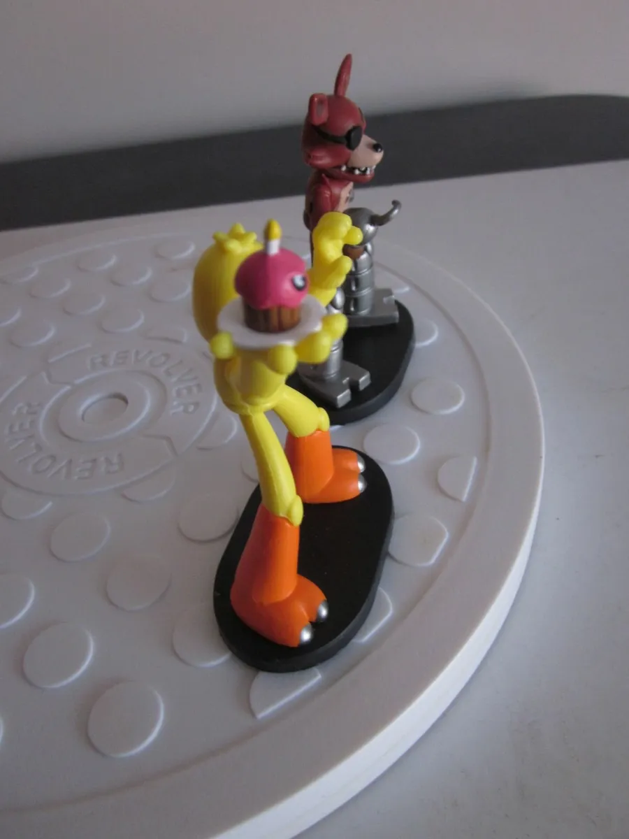 Disney Pixar Toy Story Forky Figure - Image 1