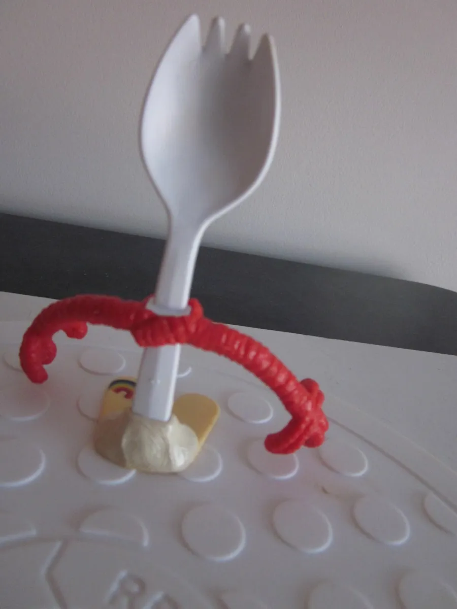 Disney Pixar Toy Story Forky Figure - Image 3