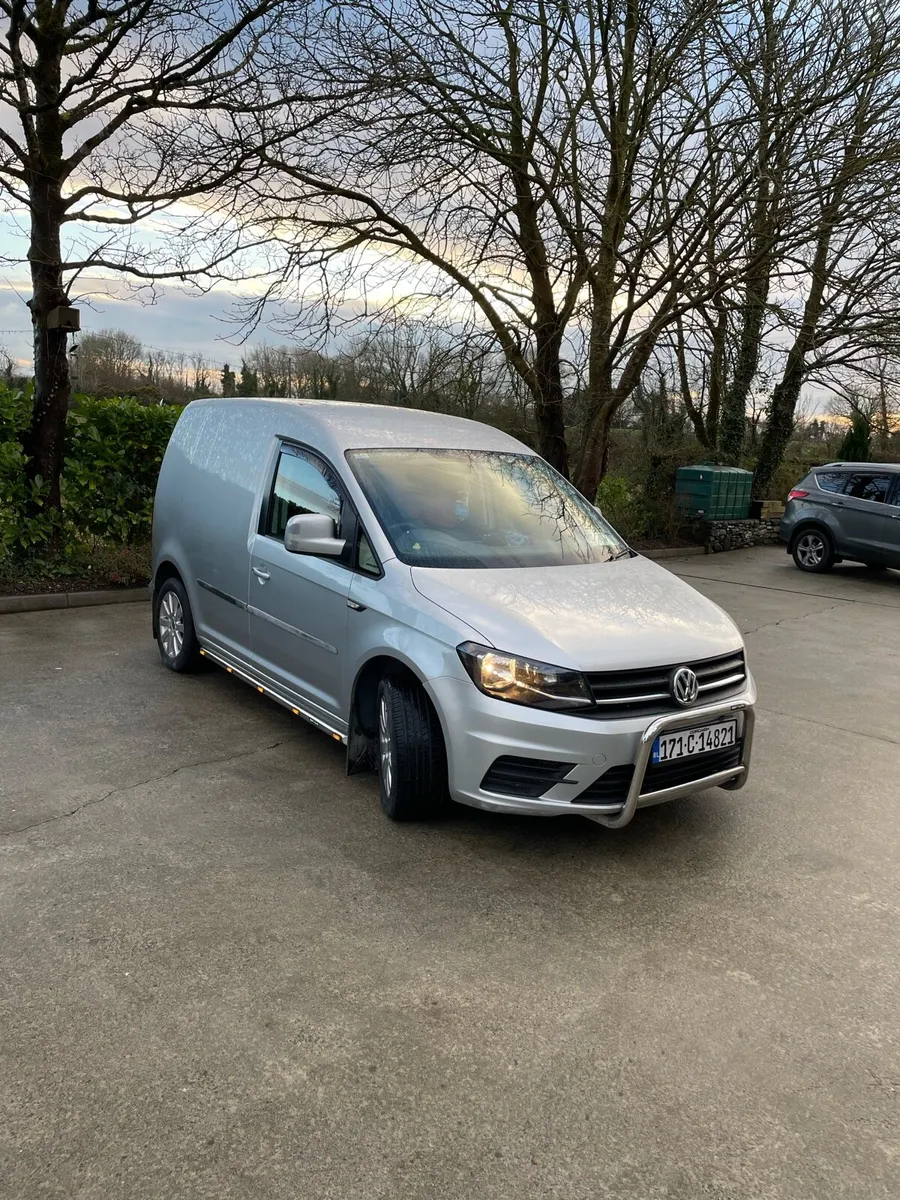 Volkswagen caddy - Image 2