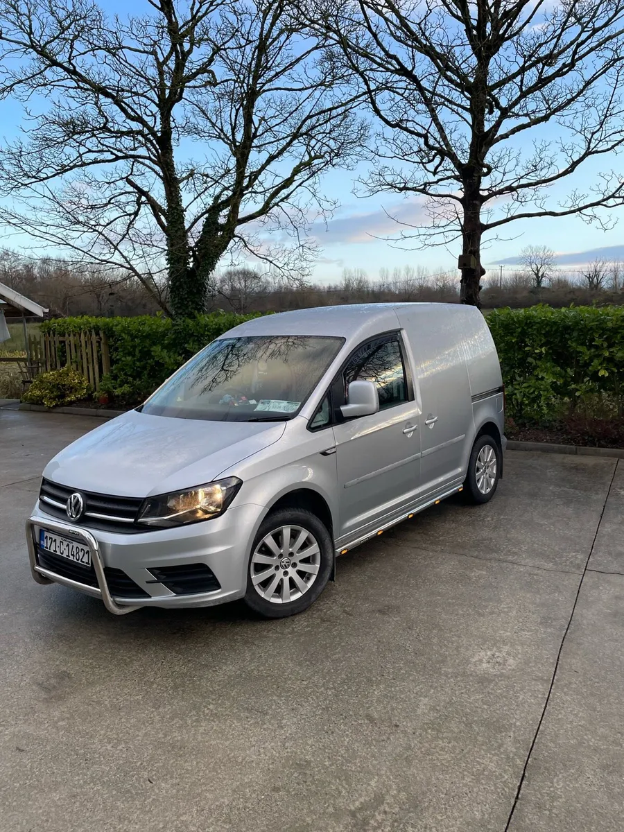 Volkswagen caddy - Image 1