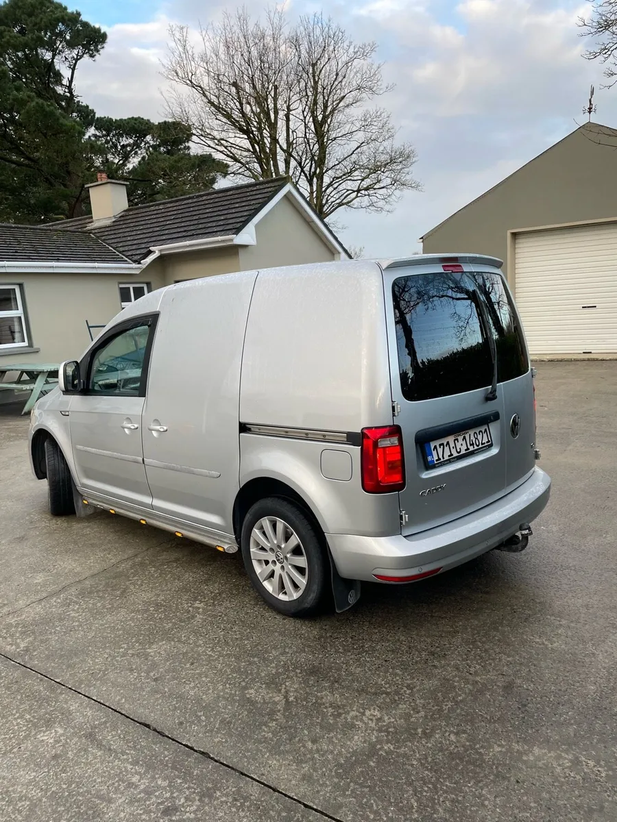 Volkswagen caddy - Image 3