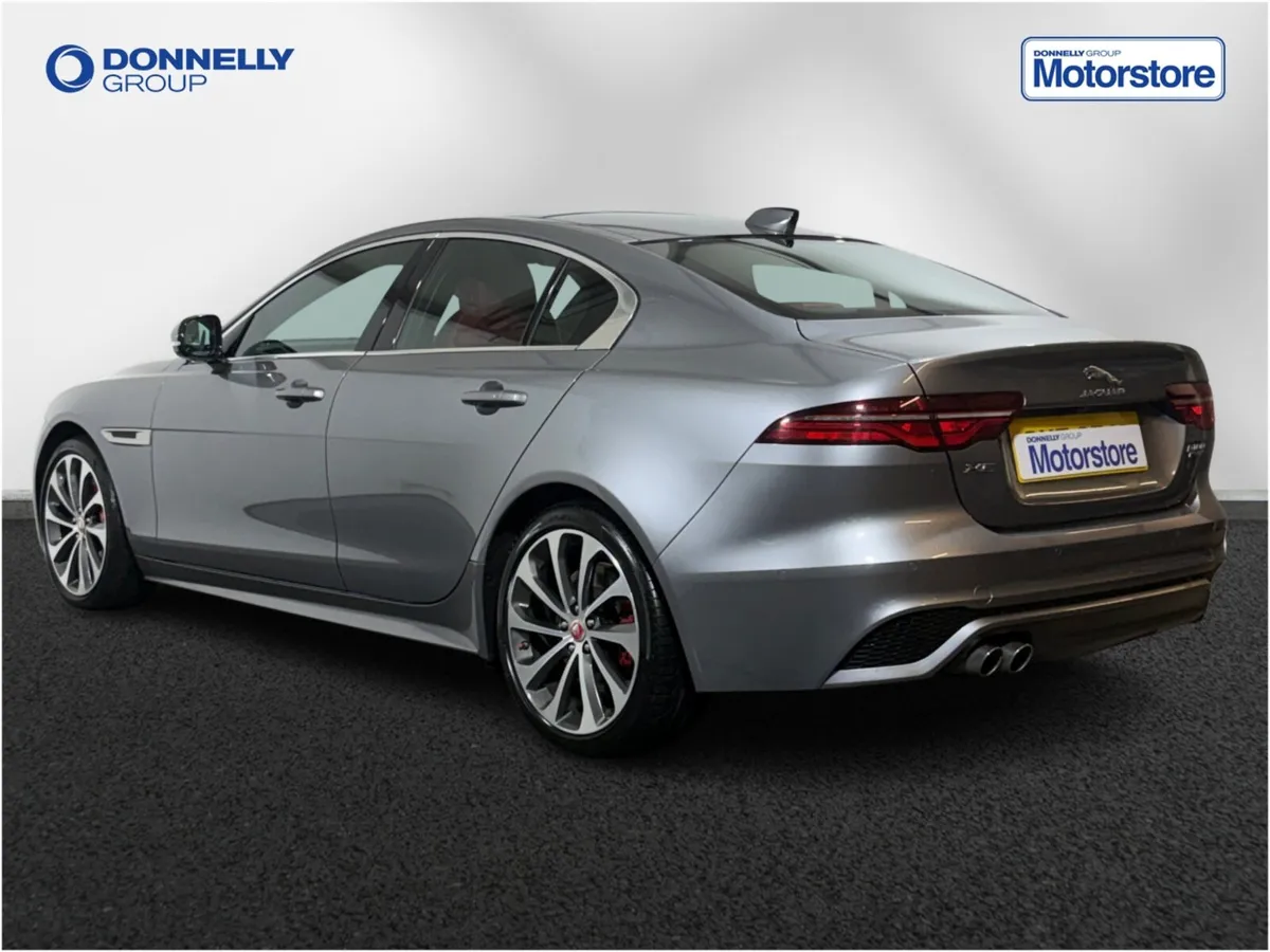 Jaguar XE Xe Diesel Saloon R-Dynamic HSE - Image 2