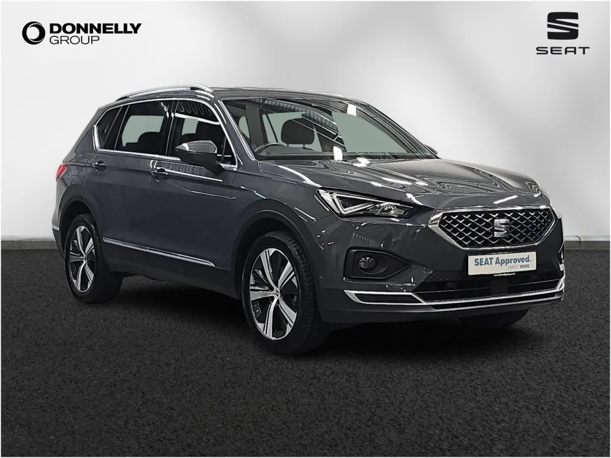 SEAT Tarraco Diesel Estate Xcellence - Image 1