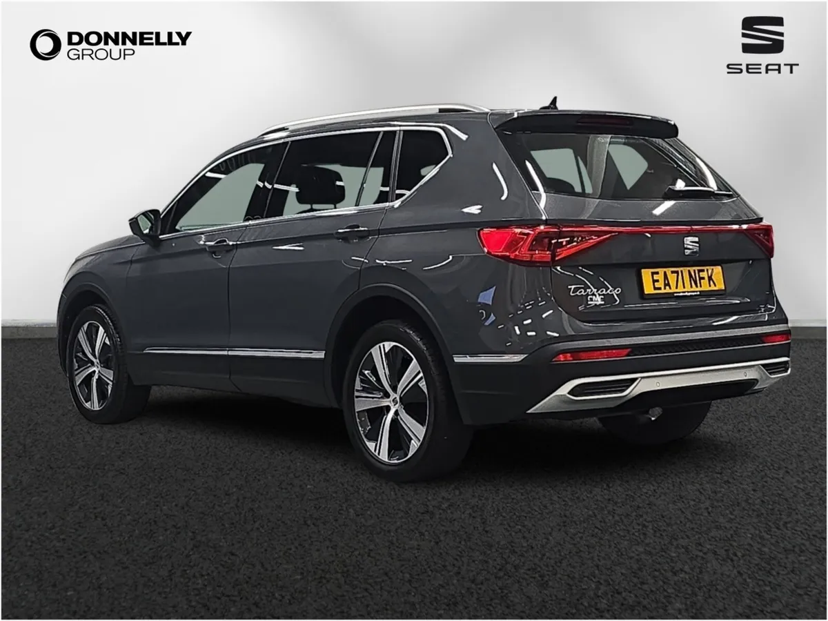 SEAT Tarraco Diesel Estate Xcellence - Image 3