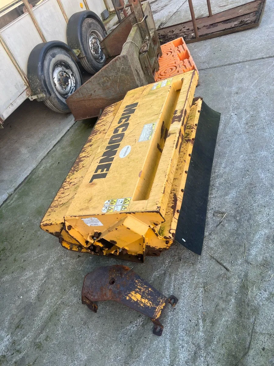 McConnell HedgeCutter Head - Image 1