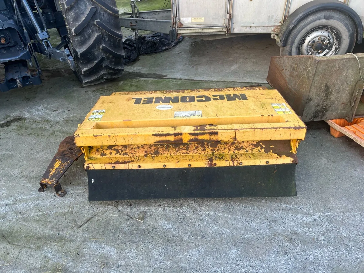 McConnell HedgeCutter Head - Image 2