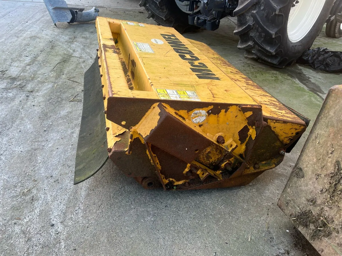 McConnell HedgeCutter Head - Image 4