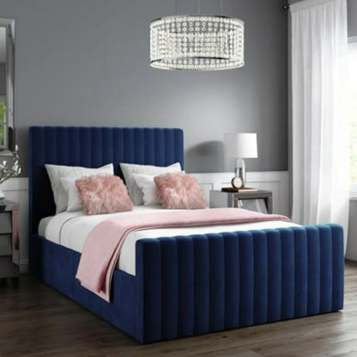 Luxury King-size Beds With Metress - Image 3