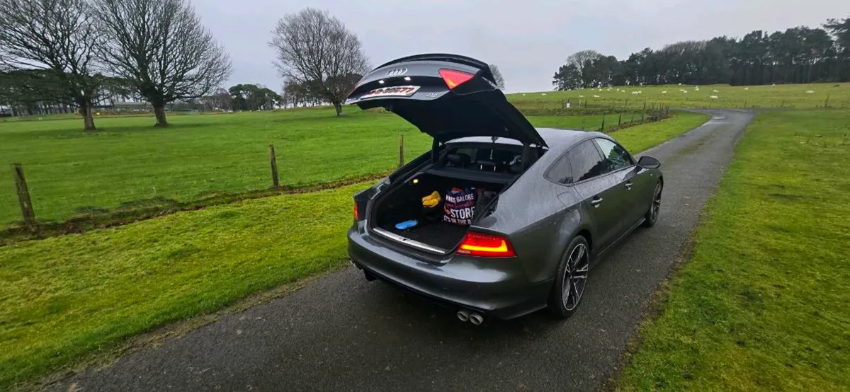 Audi a7 2014 - Image 3