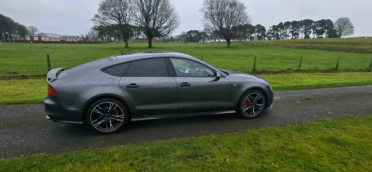 Audi a7 2014 - Image 4