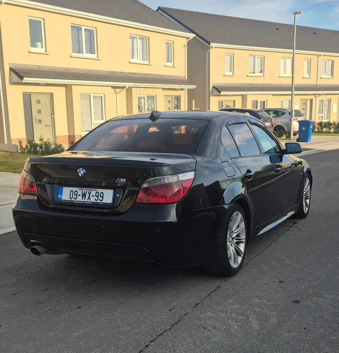 Bmw 520d automatic M.sport factory 3.495€ - Image 3