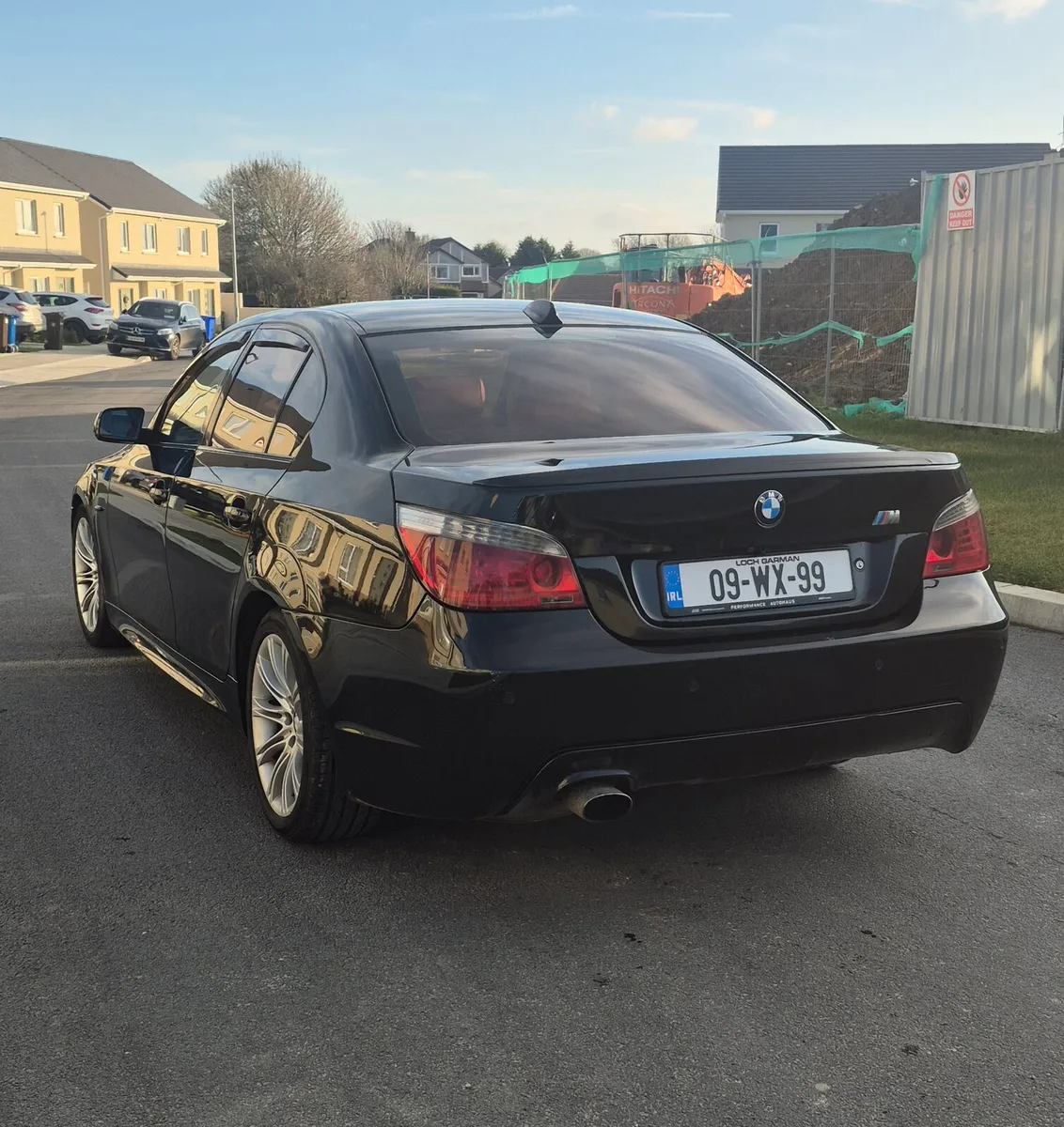 Bmw 520d automatic M.sport factory 3.495€ - Image 4