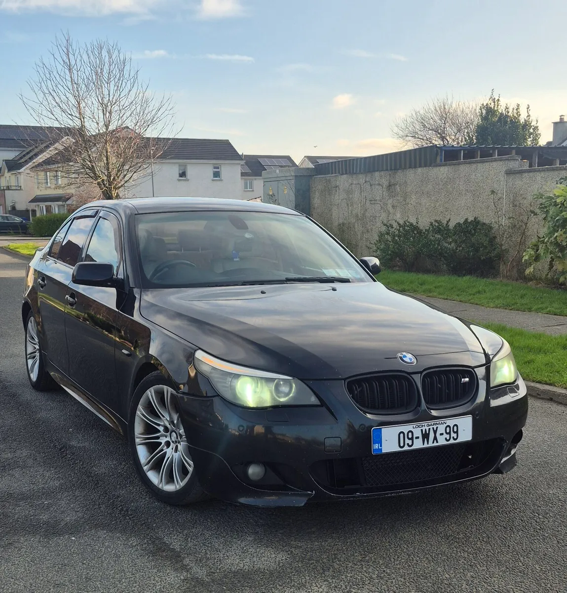 Bmw 520d automatic M.sport factory 3.495€ - Image 1