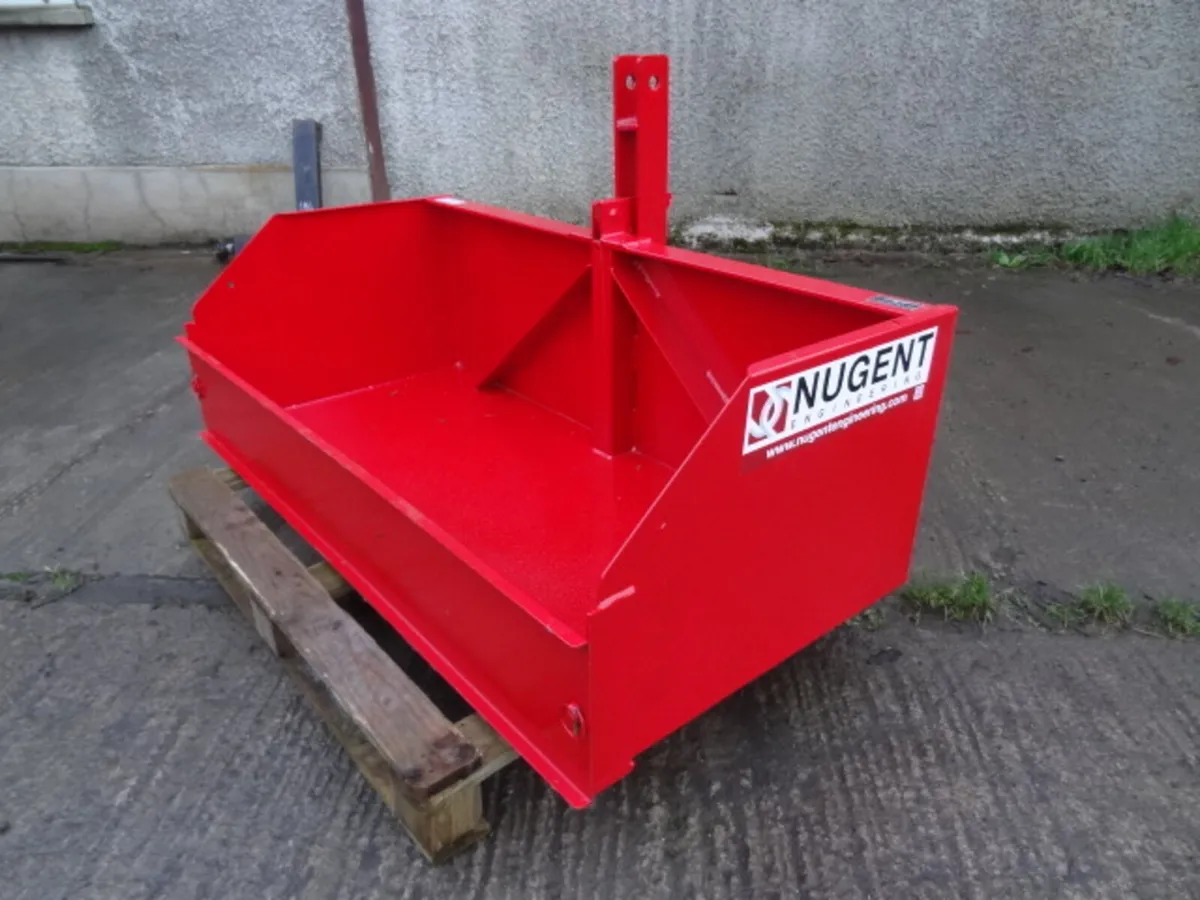 Nugent 5FT Linkbox - Image 1