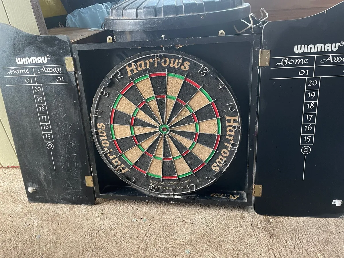 Dart  Board - Image 2