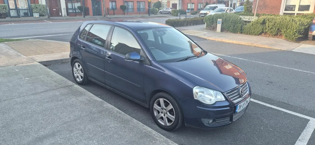 Volkswagen Polo 2008 - Image 1