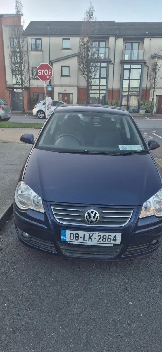 Volkswagen Polo 2008 - Image 2