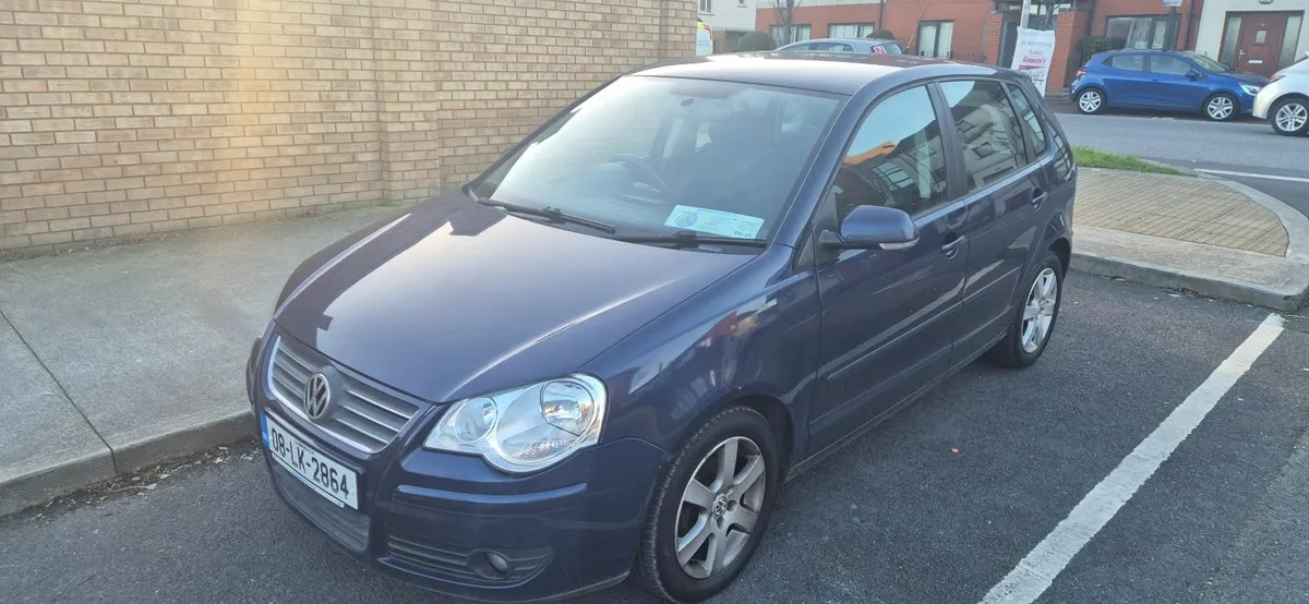 Volkswagen Polo 2008 - Image 3