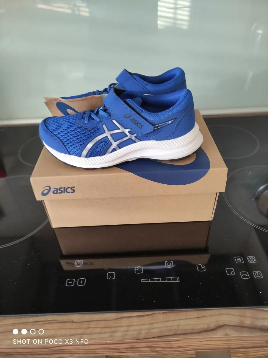 Asics Kids Shoes - Image 1
