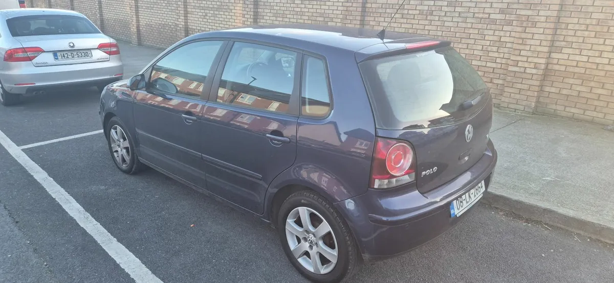 Volkswagen Polo 2008 - Image 4