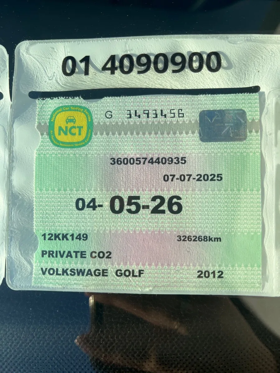 White RLine Golf - Image 2