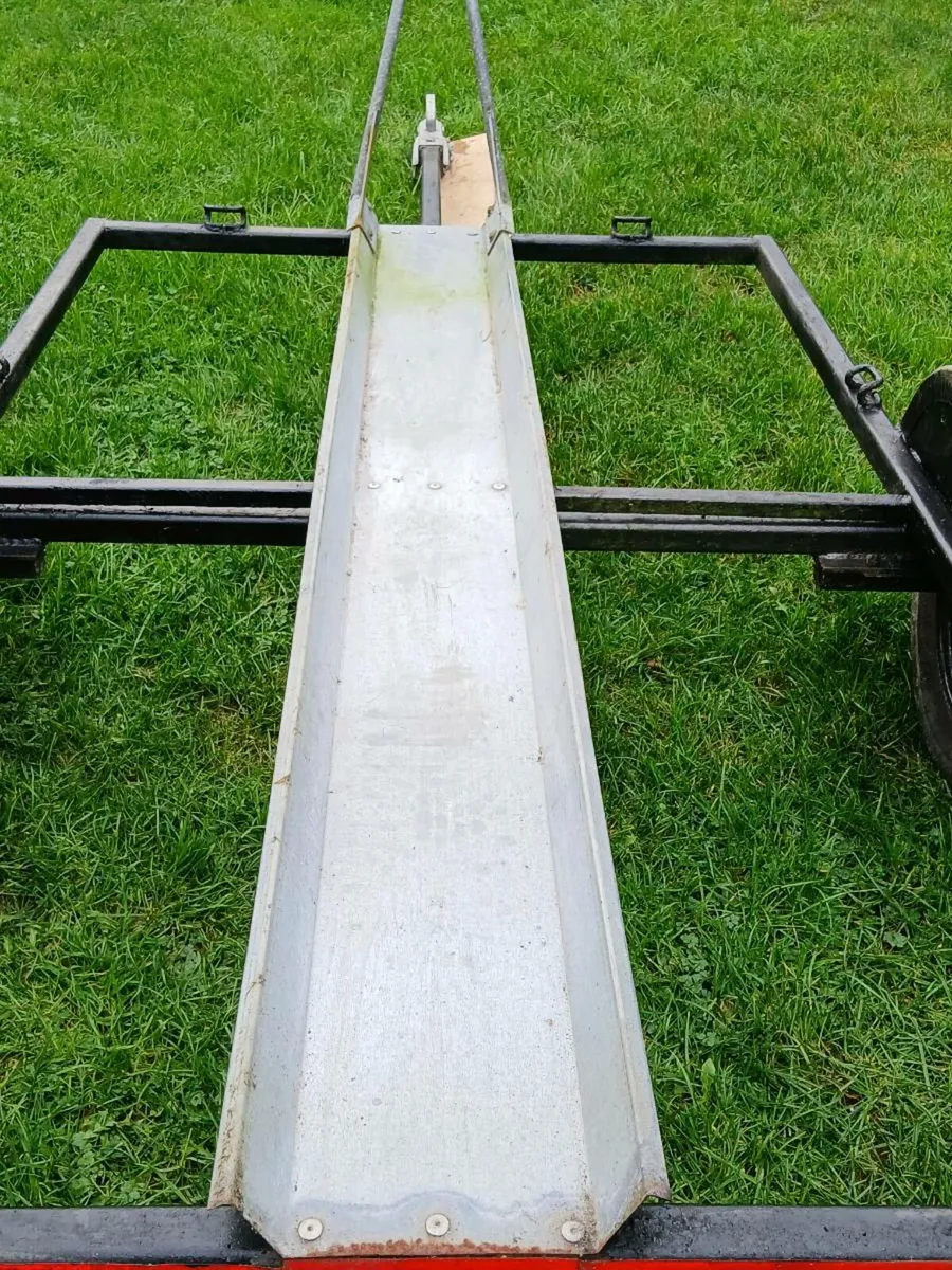 Motor bike trailer - Image 1