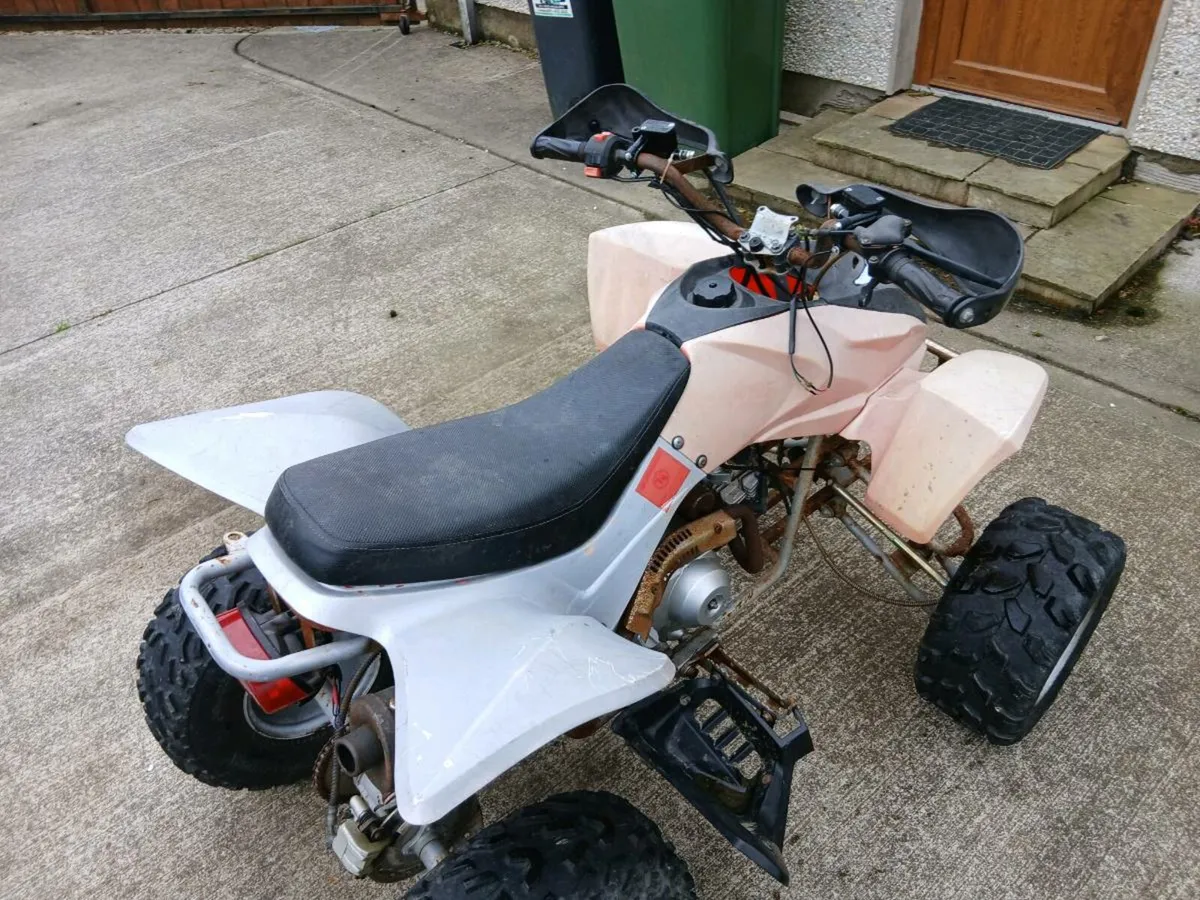 Quad 110cc - Image 2