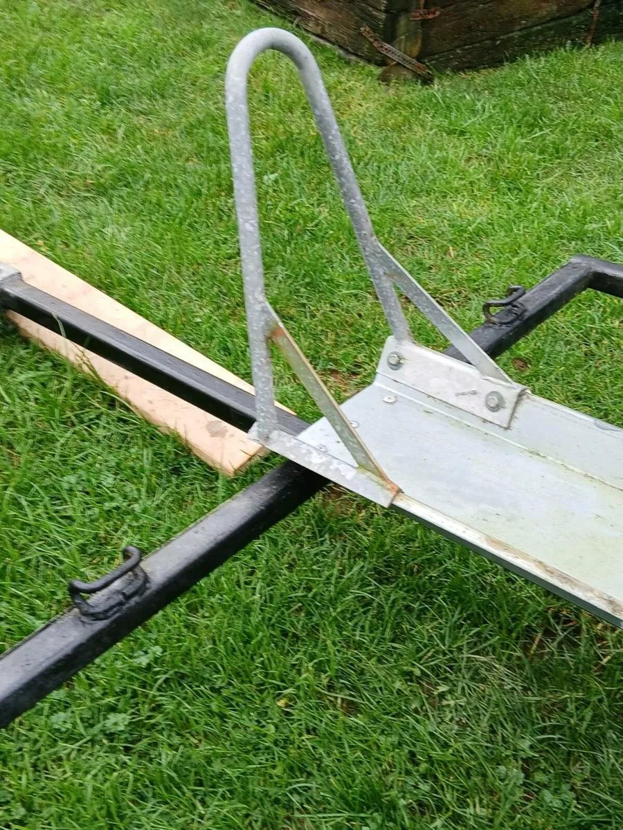 Motor bike trailer - Image 2