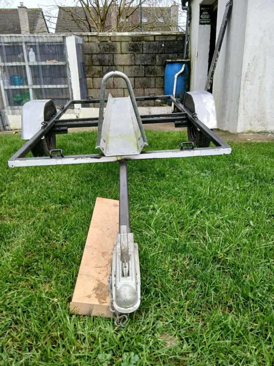 Motor bike trailer - Image 4