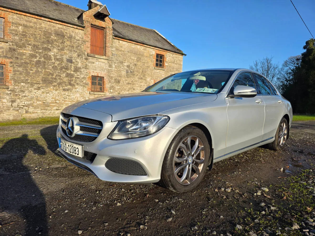 Mercedes-Benz C-Class  ( NCT and TAX ) - Image 2