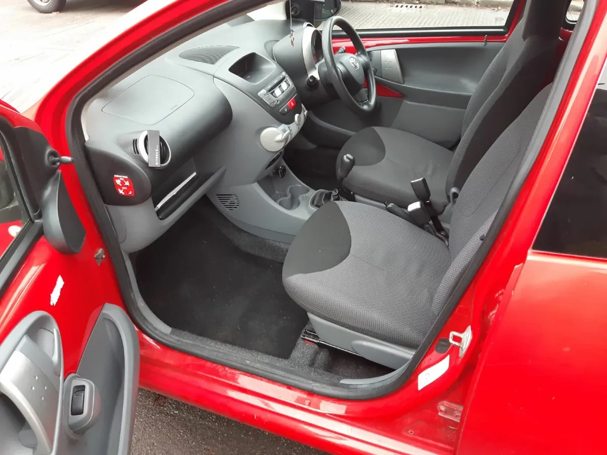 Toyota Aygo 2008 - Image 4